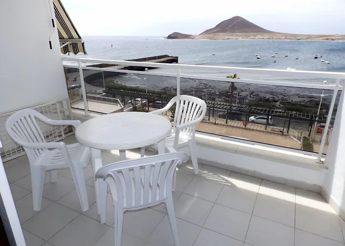 Mit Balkon Und Meerblick By Interhome