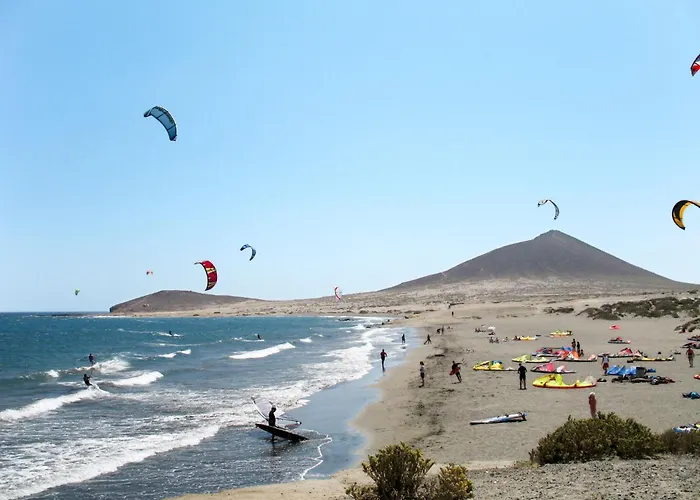 Mit Balkon Und Meerblick By Interhome Appartement El Médano