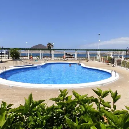 Mit Balkon Und Meerblick By Interhome Lägenhet El Médano