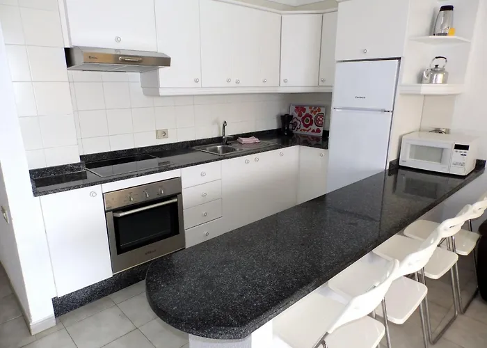 Mit Balkon Und Meerblick By Interhome * El Médano