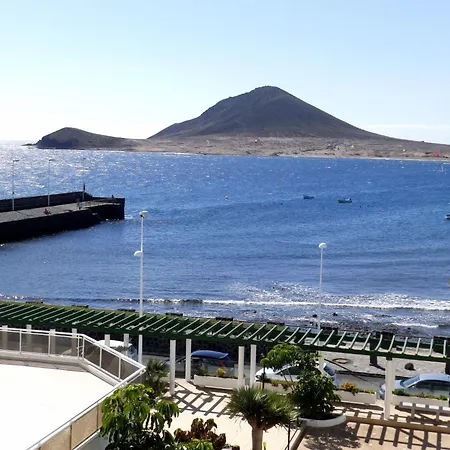 Apartment Mit Balkon Und Meerblick By Interhome El Medano (Tenerife)