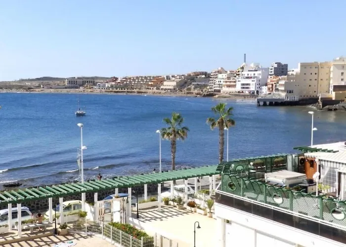 Mit Balkon Und Meerblick By Interhome El Medano (Tenerife)