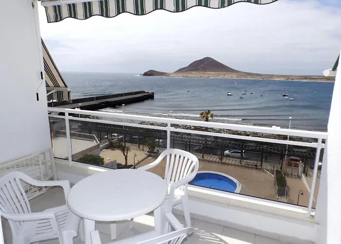 Mit Balkon Und Meerblick By Interhome *