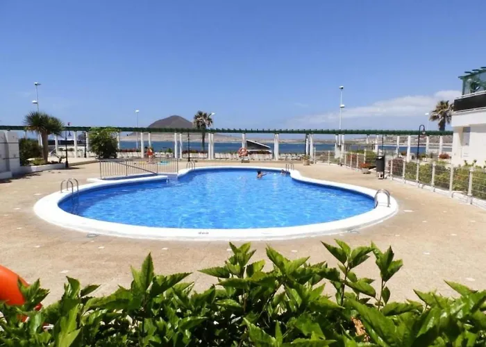Mit Balkon Und Meerblick By Interhome Apartment El Medano (Tenerife)