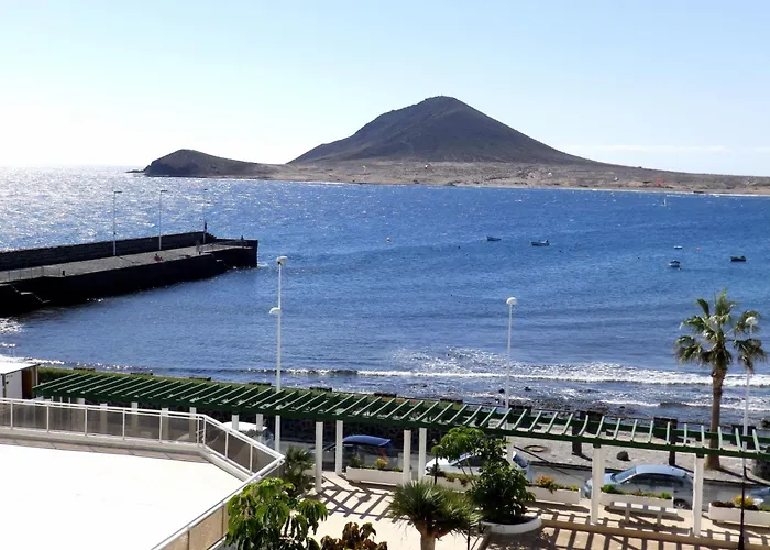 Apartment Mit Balkon Und Meerblick By Interhome El Medano (Tenerife)