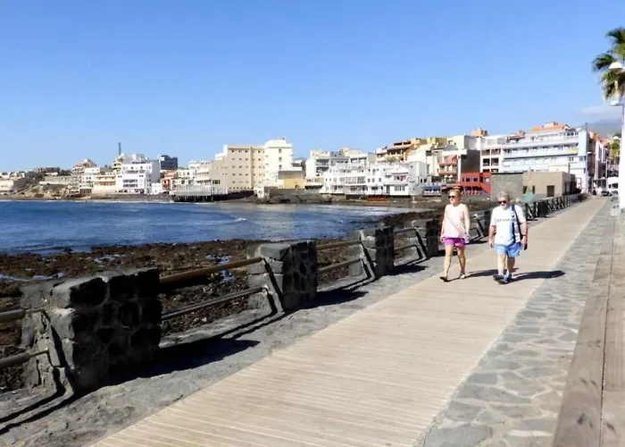 Mit Balkon Und Meerblick By Interhome Apartment El Medano (Tenerife)