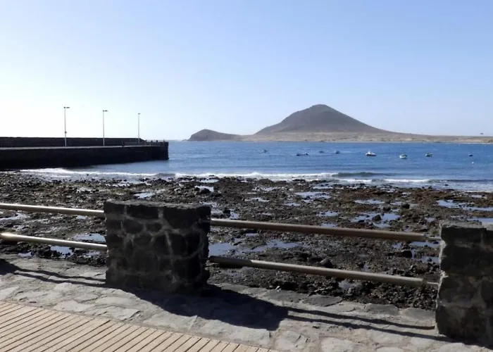 Mit Balkon Und Meerblick By Interhome El Medano (Tenerife)